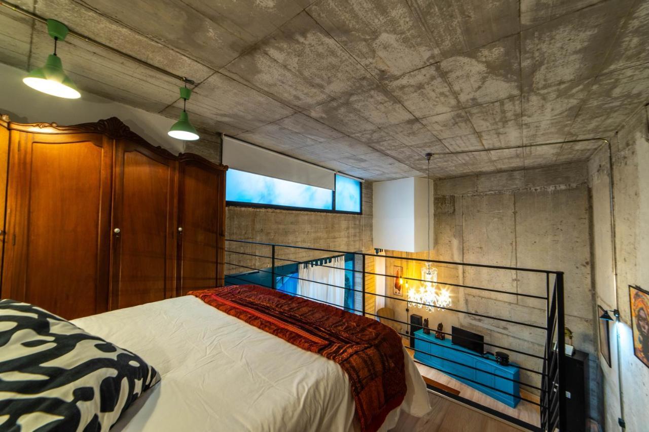 Apartamento Eco-Lotf Vegueta Las Palmas de Gran Canaria Exterior foto