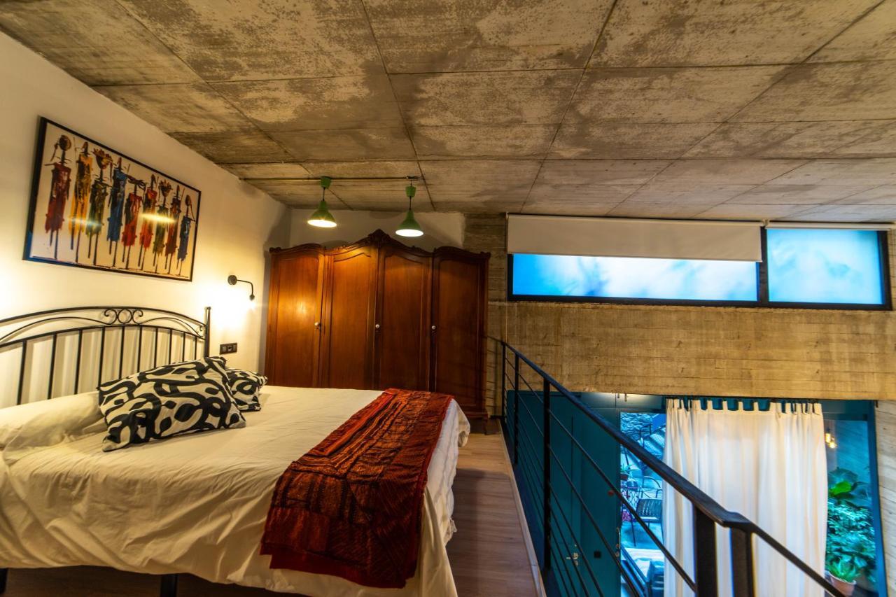 Apartamento Eco-Lotf Vegueta Las Palmas de Gran Canaria Exterior foto